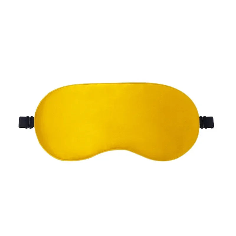 Masque de sommeil en soie léger