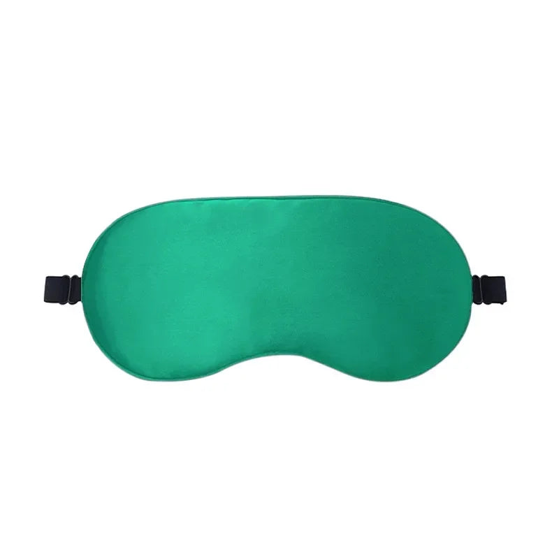 Masque de sommeil en soie léger