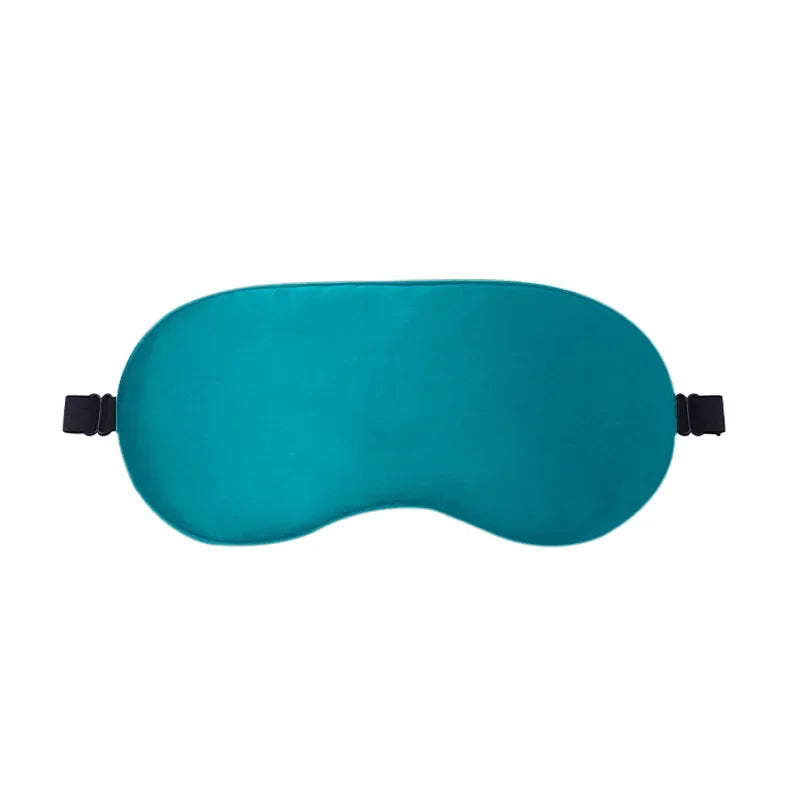 Masque de sommeil en soie léger