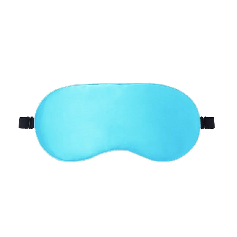 Masque de sommeil en soie léger