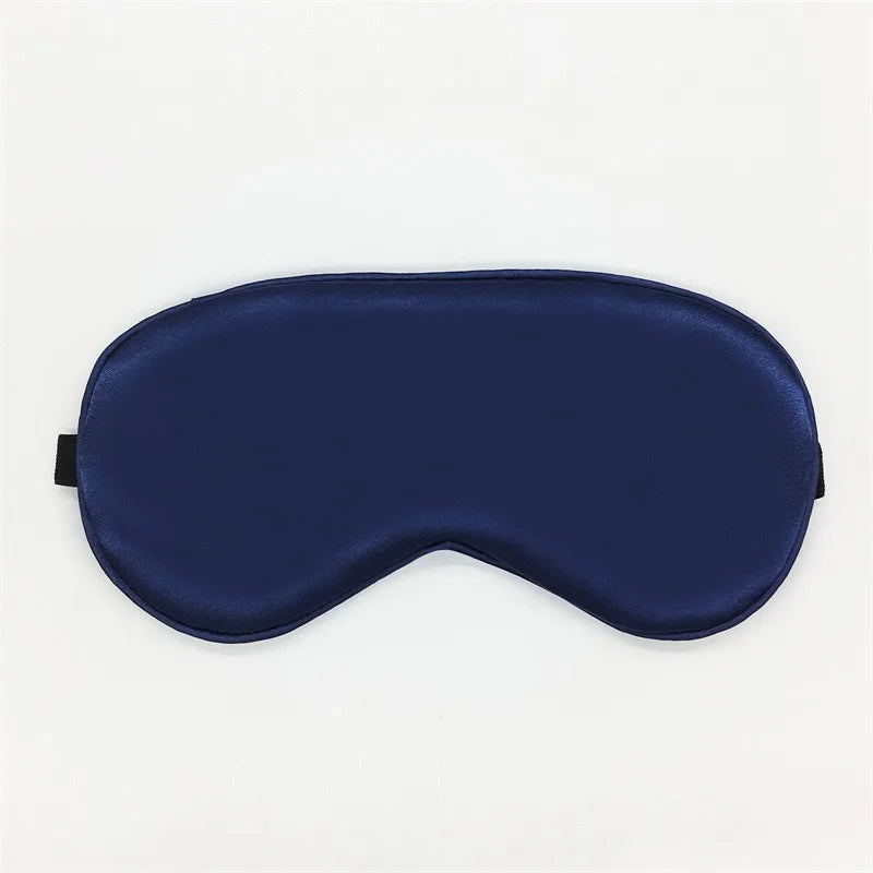 Masque de sommeil en soie léger