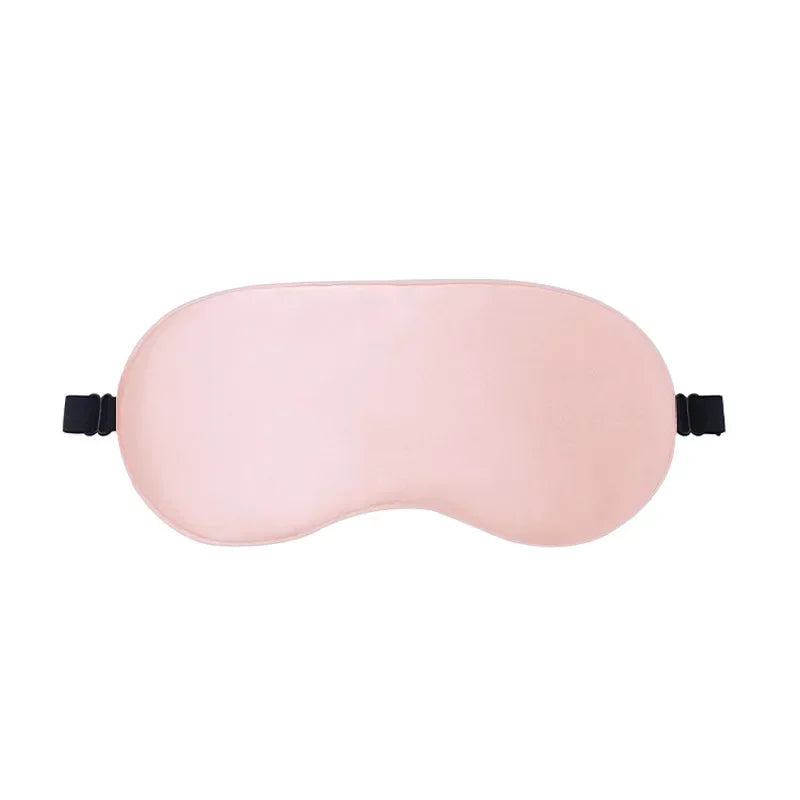 Masque de sommeil en soie léger