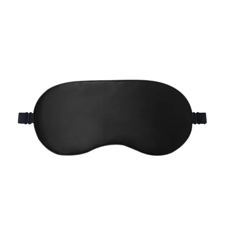 Masque de sommeil en soie léger