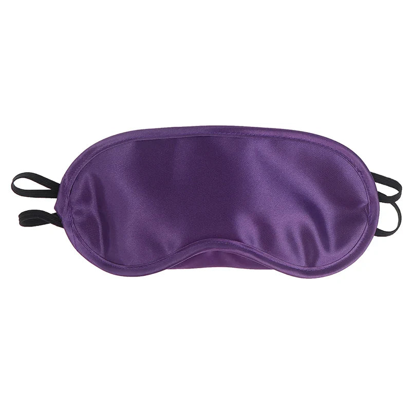 Masque en soie fin