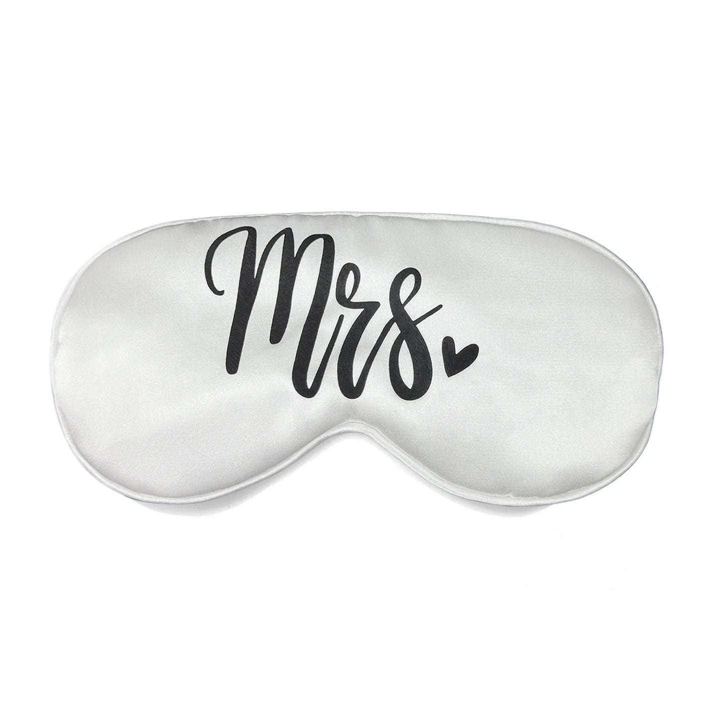 Masques de nuit couple