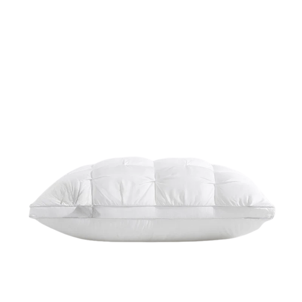 Oreiller blanc confort