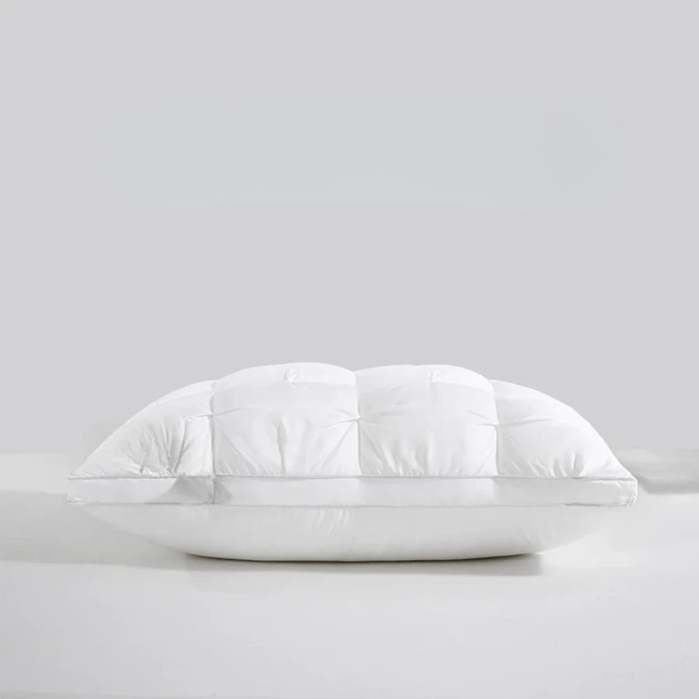 Oreiller blanc confort
