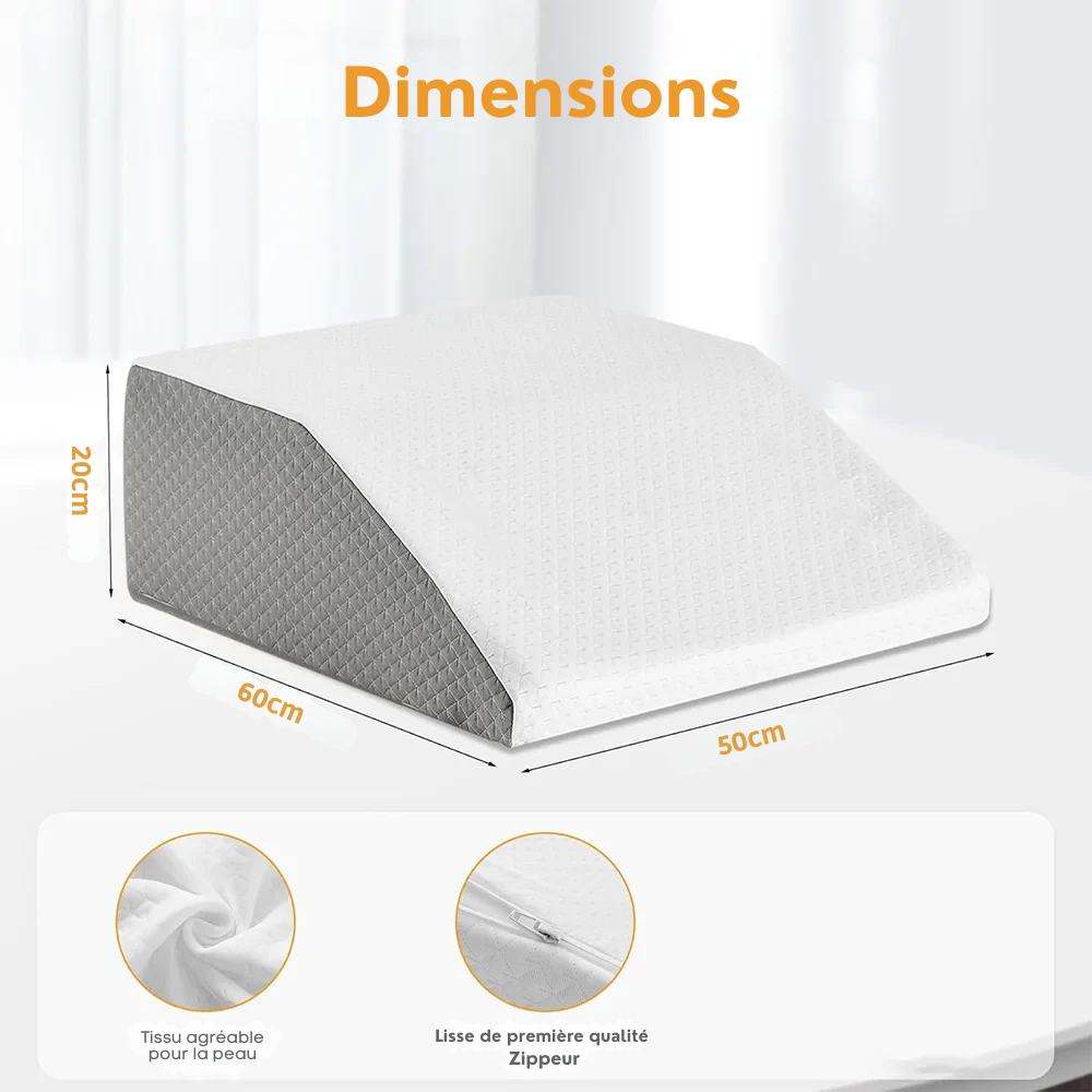 Oreiller multi position