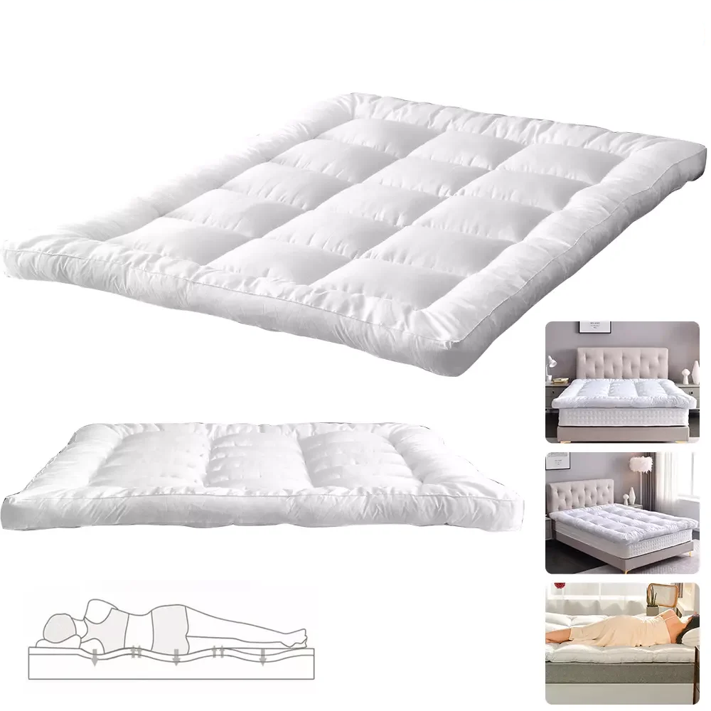 Surmatelas en plume
