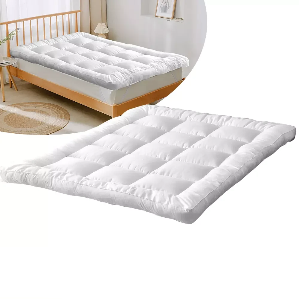 Surmatelas en plume