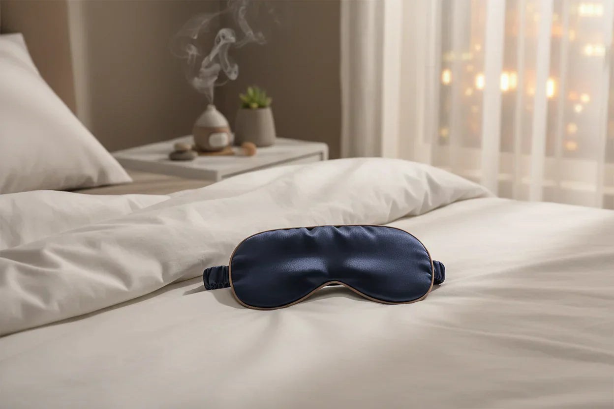 Pourquoi porter un masque de nuit Image