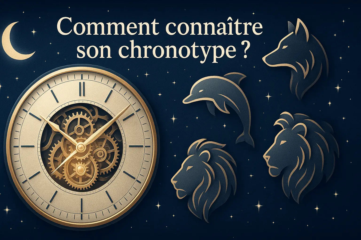 connaitre son chronotype Image