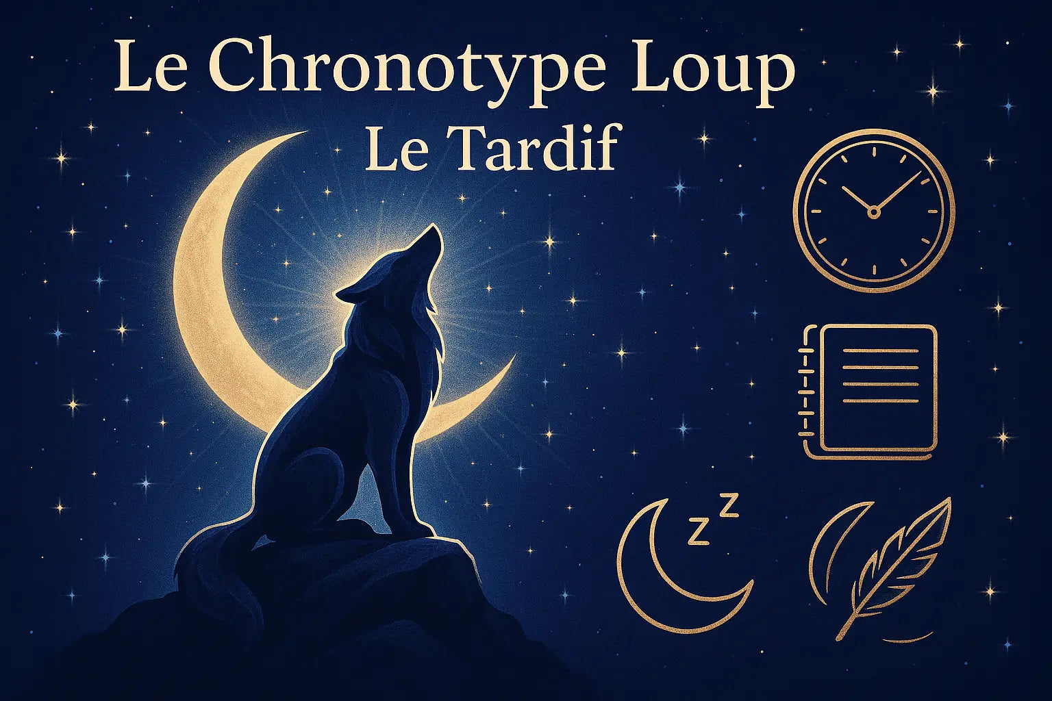 Chronotype Loup Image
