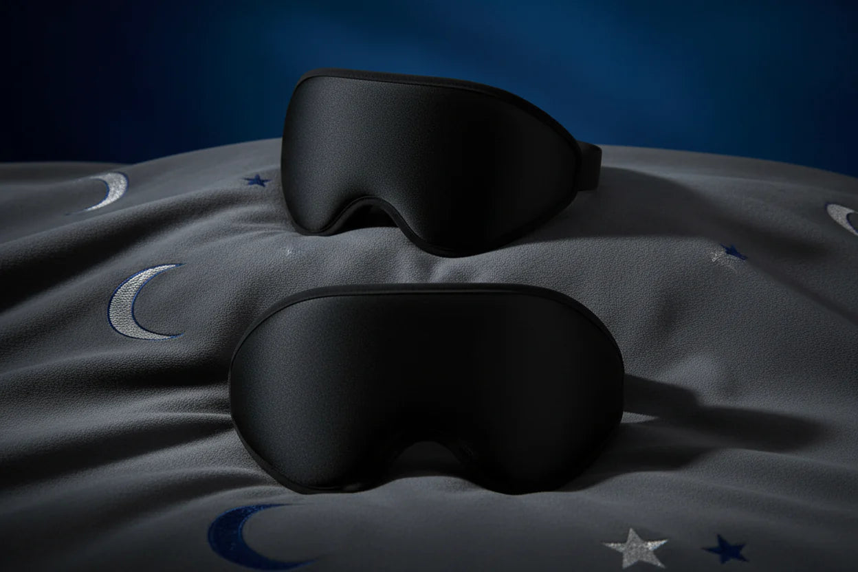 masque de nuit ergonomique lequel choisir Image