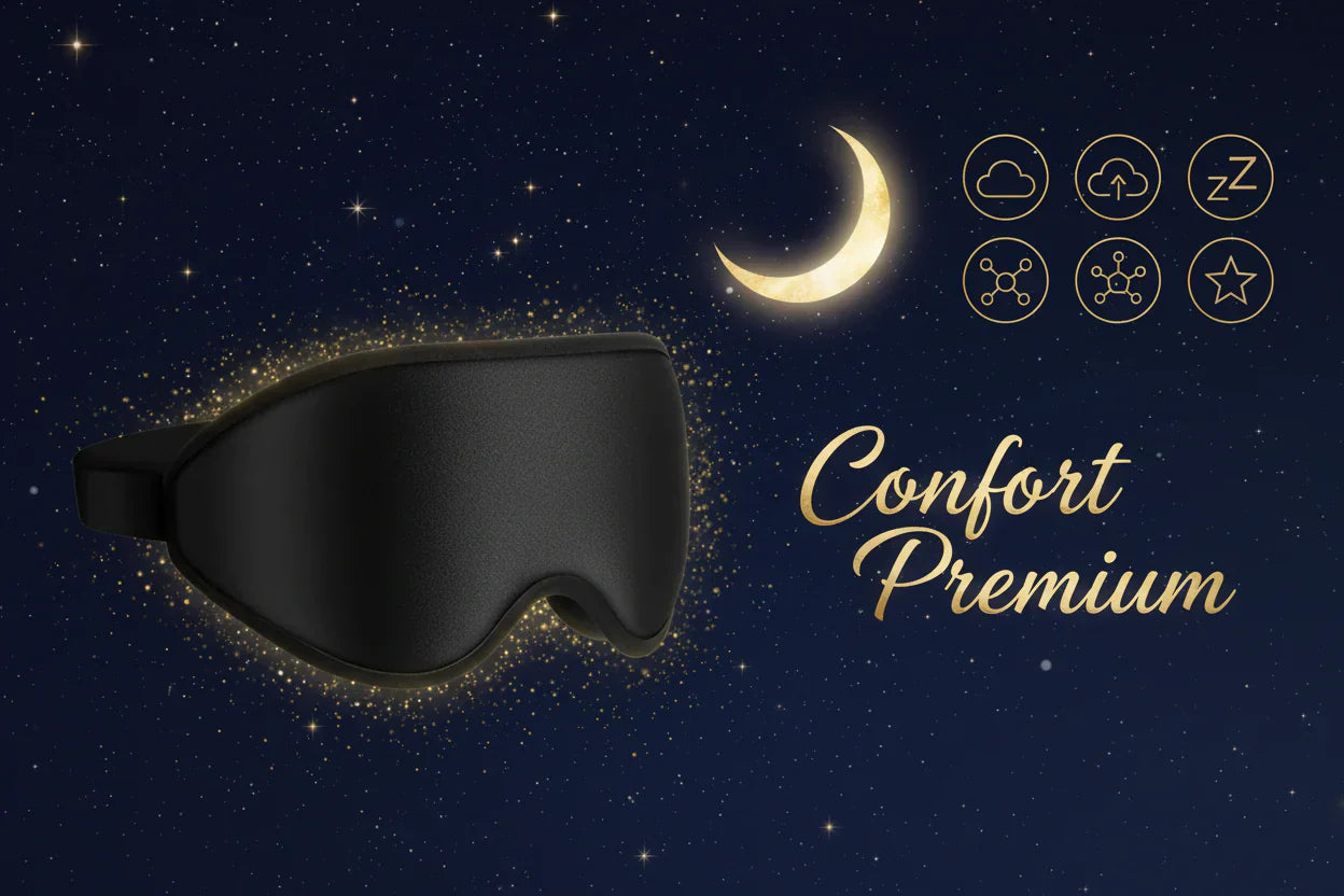 où acheter masque de nuit