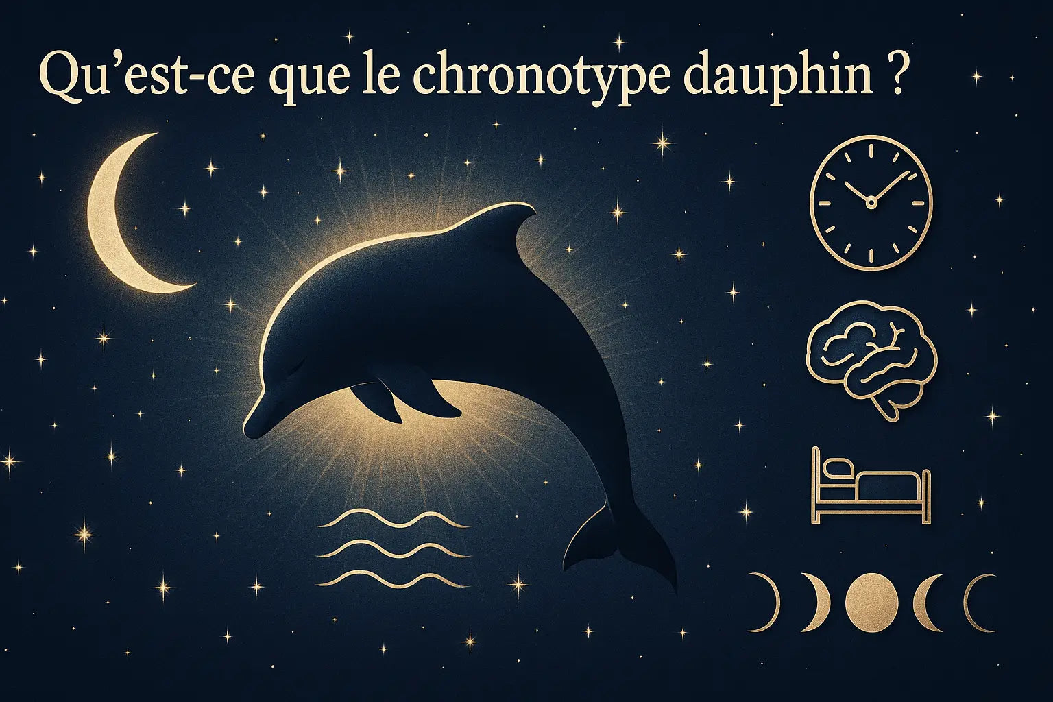 chronotype dauphin Image