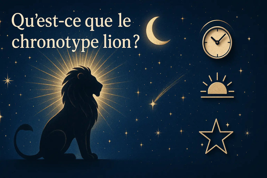 chronotype-lion