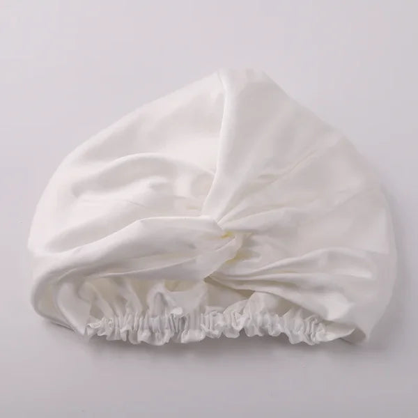Bonnet soie de murier