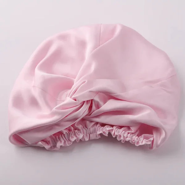 Bonnet soie de murier