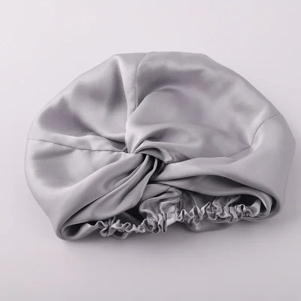 Bonnet soie de murier