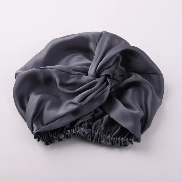 Bonnet soie de murier