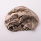 Bonnet soie de murier