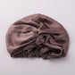 Bonnet soie de murier