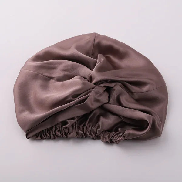 Bonnet soie de murier