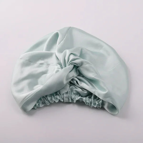 Bonnet soie de murier