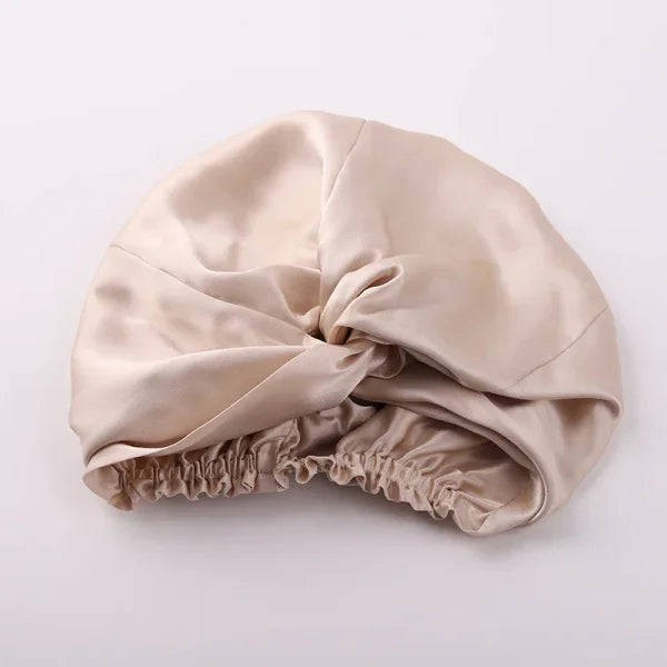Bonnet soie de murier