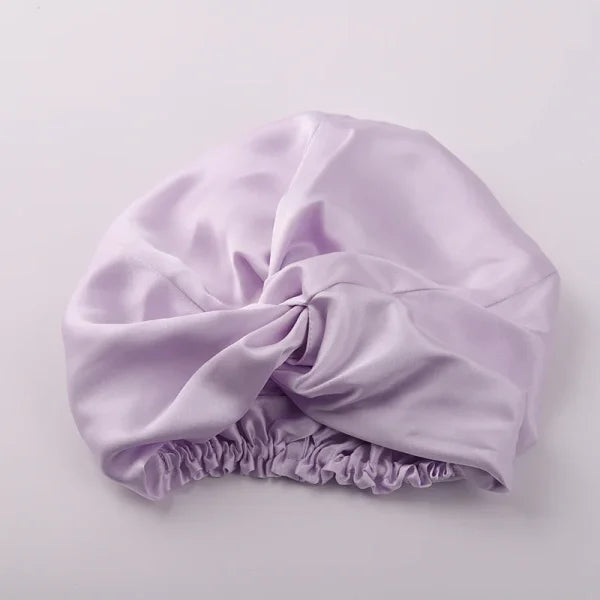 Bonnet soie de murier