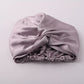Bonnet soie de murier