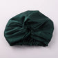 Bonnet soie de murier