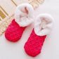Chaussettes thermiques grand froid femme