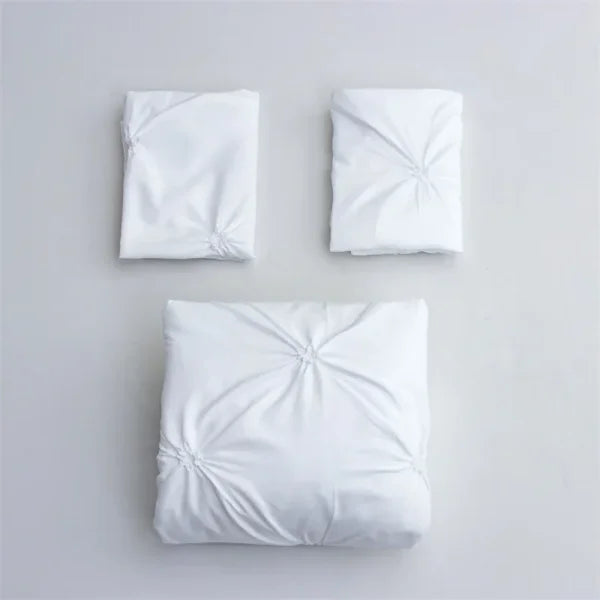 Housse de couette et taie d’oreiller