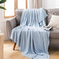 Plaid 100% coton