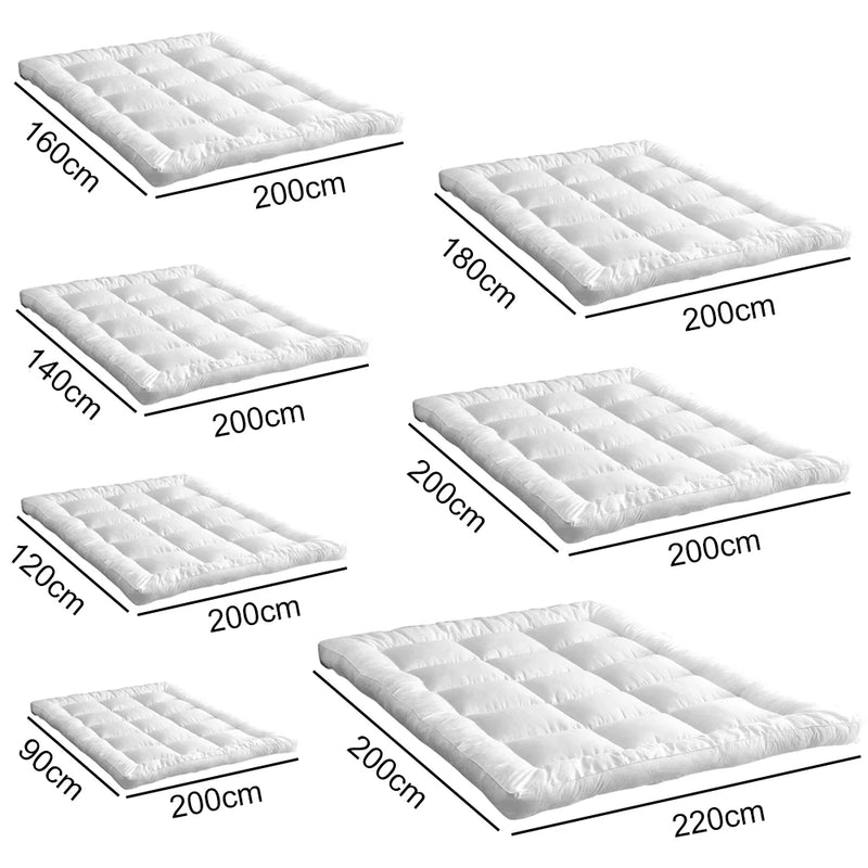 Surmatelas matelas trop ferme