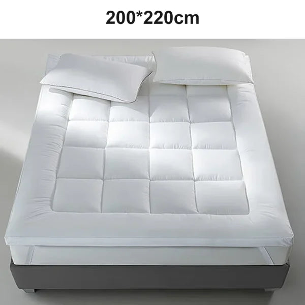Surmatelas à mémoire de forme