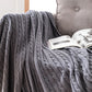 Plaid 100% coton