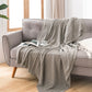 Plaid 100% coton