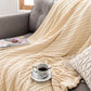 Plaid 100% coton