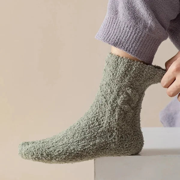 Chaussettes thermiques grand froid
