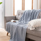 Plaid 100% coton