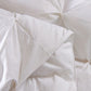 Couette en duvet de canard