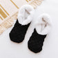 Chaussettes thermiques grand froid femme