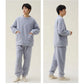 Combinaison pyjama homme polaire