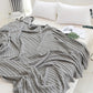 Plaid 100% coton
