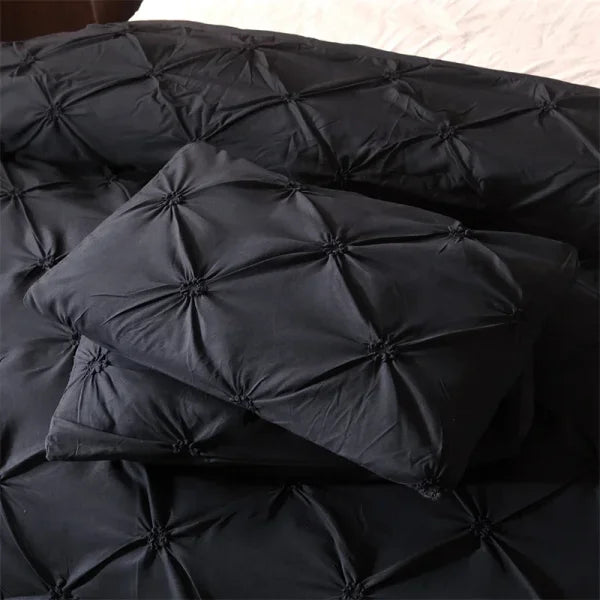 Housse de couette et taie d’oreiller