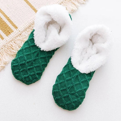 Chaussettes thermiques grand froid femme