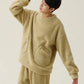 Combinaison pyjama homme polaire